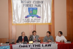 Rotary Club of Forbes Park