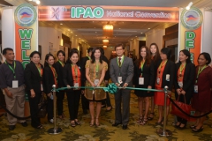 Guest Speaker - Integrated Philippine Association of Optometrists