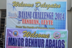 Municipality of Tanauan , Province of Leyte