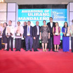 2017 ULIRANG MANDALEÑO AWARDS