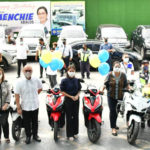 MOTORCYCLES FOR TPMD AND ENGINEERING DEPARTMENT