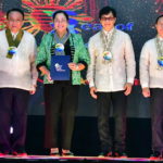 MANDALUYONG CITY BAGS 6TH SGLG AWARD FROM DILG.