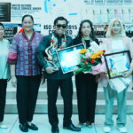 2 Mandaleño, Nagkamit ng Ani ng Dangal National Award