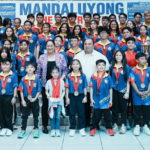 MANDALUYONG CONTINGENT WINS 61 MEDALS IN BATANG PINOY 2023 GAMES.