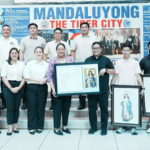 MANDALUYONG CITY RECOGNIZES THE IMMACULATE CONCEPTION AS ITS PATRONESS.