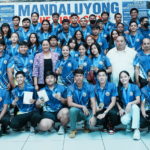 MANDALUYONG CITY BAGS 2ND PLACE IN PHILIPPINE NATIONAL GAMES 2023.