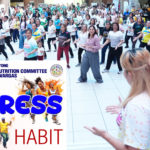 ALA-STRESS HABIT ITINANGHAL SA CITY HALL