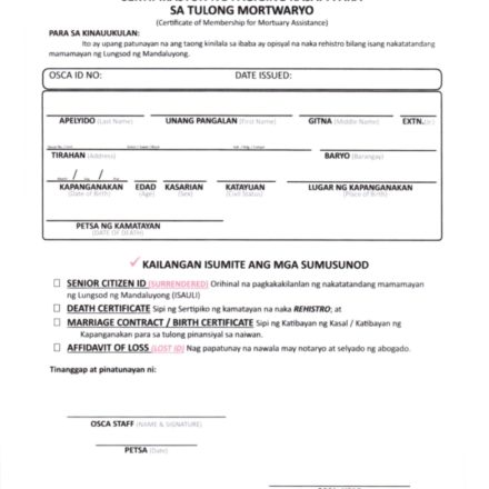 Senior Citizen's FORM_005