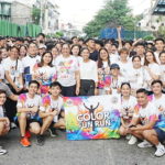 MAKULAY NA FUN RUN IDINAOS NG MANDALUYONG LGU