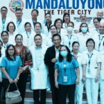 NATIONAL HOSPITAL WEEK IPINAGDIRIWANG NG MANDALUYONG LGU