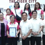 MANDALUYONG, NAKIISA SA PAGDIRIWANG NG MIDWIFERY WEEK