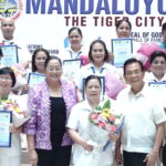 MANDALUYONG, PINARANGALAN ANG NATATANGING NURSES NG LUNGSOD