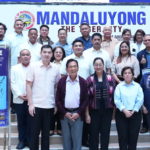 MGA OPISYAL NG LUNGSOD NG MANDALUYONG, LUMAGDA NG PLEDGE OF COMMITMENT TO STAY DRUG-FREE