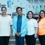 MANDALUYONG, KINILALA ANG VAWC DESK OFFICERS