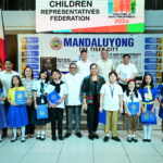 LCPC CHILDREN REPRESENTATIVES, NANUMPA SA MANDALUYONG