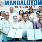 LUNGSOD NG MANDALUYONG AT BAYAN NG GASAN, MARINDUQUE LUMAGDA SA SISTERHOOD AGREEMENT