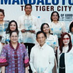 MGA NATATANGING EDUCATORS AT EMPLOYEES, PINARANGALAN NG MANDALUYONG