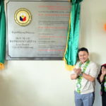 MANDALUYONG LGU PORMAL NA BINUKSAN ANG SENATE PRESIDENT NEPTALI A. GONZALES INTEGRATED SCHOOL (SPNAGIS)