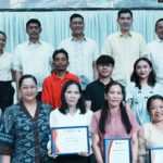 MANDALUYONG LGU NAGBIGAY PUGAY SA MGA PAMILYANG SUMAILALIM SA 4Ps