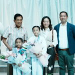 MGA BATANG MANDALEÑO HUMAKOT NG MEDALYA