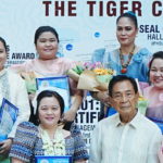 NATATANGING SOCIAL WORKERS, PINARANGALAN NG MANDALUYONG