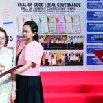 MAYOR-ELECT NG DOLORES, EASTERN SAMAR, NANUMPA SA MANDALUYONG CITY