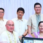 PAGPUPUGAY NG MANDALUYONG KAY VICE MAYOR AT MAYOR-ELECT MENCHIE ABALOS