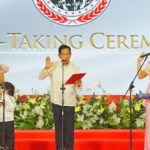 PANUNUMPA NG IKA-13 KONSEHO NG MANDALUYONG