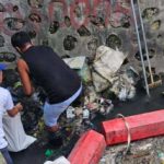 IN PHOTOS | PAGLILINIS SA BUHANGIN CREEK