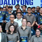 MANDALUYONG LGU PINARANGALAN ANG MGA BARANGAY RISK REDUCTION MANAGEMENT COMMITTEE