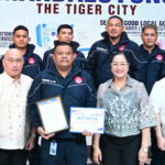 WEST SECTOR TEAM WAGI SA 2ND OCD RESCUELYMPICS