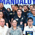 MGA VOLUNTEER AT NATIONAL AGENCIES KINILALA NG MANDALUYONG LGU