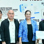 MCST, NAGPAHAYAG NG PASASALAMAT