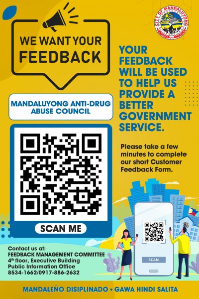 MADAC feedback poster