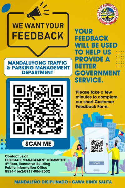 TPMO feedback poster